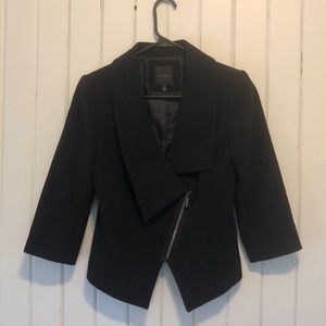 The Limited Asymmetrical Blazer